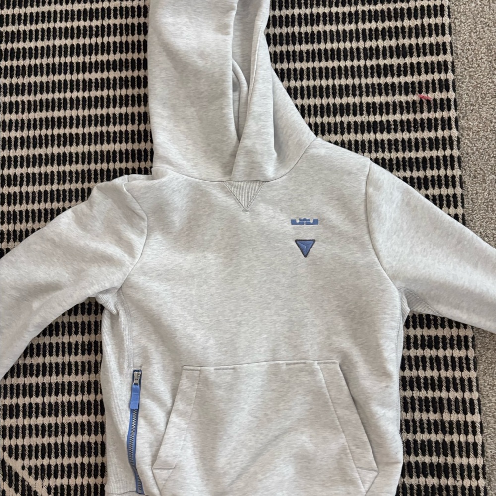 Nike Kids LeBron James hoodie